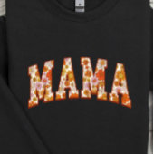 Bloemige Mama Sweatshirt