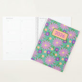 Bloemige Medley Planner (Display)