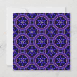 Bloemige Moderne Boho Elegante Abstracte Patroon #