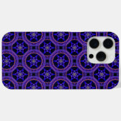Bloemige Moderne Boho Elegante Abstracte Patroon # Case-Mate iPhone Case (Achterkant (horizontaal))
