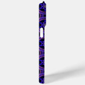 Bloemige Moderne Boho Elegante Abstracte Patroon # Case-Mate iPhone Case (Achterkant / Rechts)