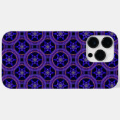Bloemige Moderne Boho Elegante Abstracte Patroon # Case-Mate iPhone Case (Achterkant (horizontaal))