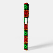 Bloemige Moderne Boho Elegante Abstracte Patroon # Case-Mate iPhone Case (Achterkant / Rechts)