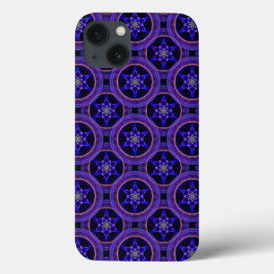 Bloemige Moderne Boho Elegante Abstracte Patroon # Case-Mate iPhone Case