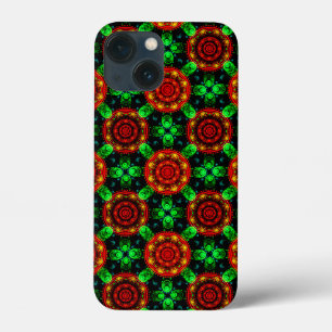 Bloemige Moderne Boho Elegante Abstracte Patroon # Case-Mate iPhone Case