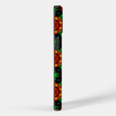 Bloemige Moderne Boho Elegante Abstracte Patroon # Case-Mate iPhone Case (Achterkant / Rechts)