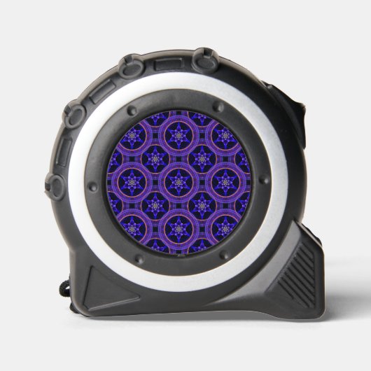 Bloemige Moderne Boho Elegante Abstracte Patroon # Rolmaat (Voorkant)