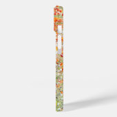 Bloemige Moderne Meisjesachtige Wilde Bloemen Stij Case-Mate iPhone Case (Achterkant / Links)