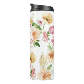 Bloemige Moederdag Cadeau Moeder Bekertje Thermosbeker (Geroteerd rechts)