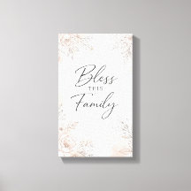 Bloemige Muur Decoratie