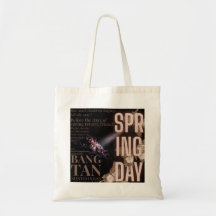 Bloemige Nostalgie Canvas Tas