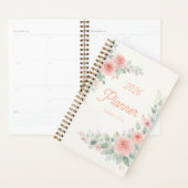 Bloemige Planner 2026 (Display)