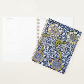 Bloemige planner William Morris Kunst (Display)