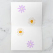 Bloemige Super Moeder Kaart (Binnen)