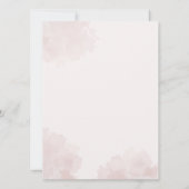 Bloemige uitnodiging voor een verrassingsfeestje v (Achterkant)