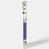 Bloemige Vintage Botanische Bloesem Case-Mate iPhone Case (Achterkant / Links)