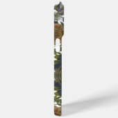 Bloemige Vintage Botanische Bloesem Case-Mate iPhone Case (Achterkant / Rechts)