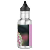 Bloemige Waterfles (Rechts)