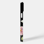 Bloemige Weerspiegelingen Case-Mate iPhone Case (Achterkant / Rechts)