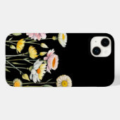 Bloemige Weerspiegelingen Case-Mate iPhone Case (Achterkant (horizontaal))