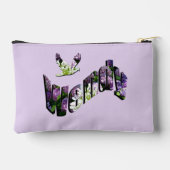 Bloemige Wendy naam, Etui (Achterkant)