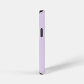 Bloemige Wendy naam, iPhone Hoesje (Rechterkant)