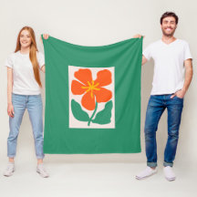 Bloemillustratie Kunstwerk