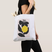 Bloemillustratie Kunstwerk Tote Bag (Dichtbij)