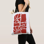 Bloemillustratie Kunstwerk Tote Bag (Dichtbij)