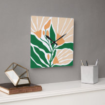 Bloemillustratie Kunstwerk