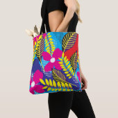 Bloemillustraties Tote Bag (Dichtbij)
