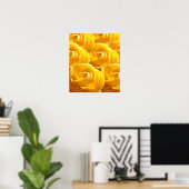 Bloemindrukking I Poster (Thuiskantoor)