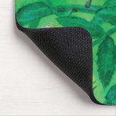 Bloeming van Wild Roos Rosa Canina Muismat (Hoek)