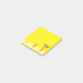 Bloemist Art 2 Post-it® Notes (Schuin)