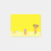 Bloemist Art 2 Post-it® Notes (Voorkant)