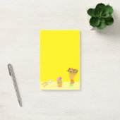 Bloemist Art 2 Post-it® Notes (Kantoor)