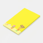 Bloemist Art 2 Post-it® Notes (Schuin)