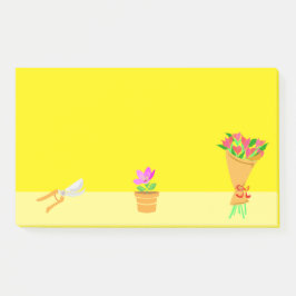 Bloemist Art 2 Post-it® Notes