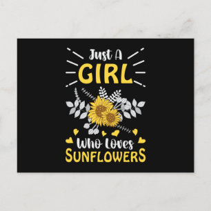 Bloemist Bloemen Tuinier Planten Cadeau Idee Briefkaart
