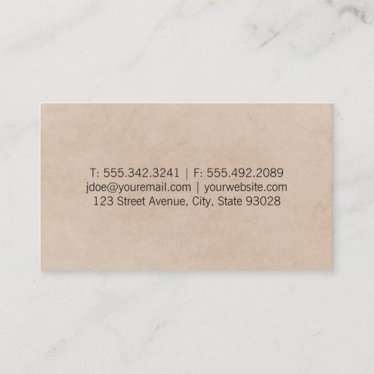 bloemist | Kleurrijke bloemen achtergrond Visitekaartje (Achterkant)