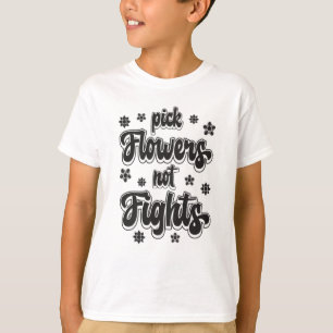 Bloemist Planten Bloemen Tuinier Grappig cadeau T-shirt