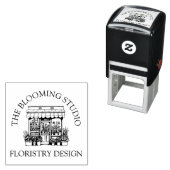 Bloemist Storefront thema Zelfinktende Stempel (In situ)