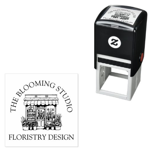 Bloemist Storefront thema Zelfinktende Stempel (In situ)