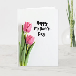 Bloemkaart voor mijn zielsverwant kaart