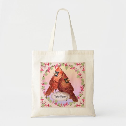 Bloemkaarten   tote bag (Voorkant)