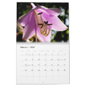 Bloemkalander Kalender (Feb 2026)