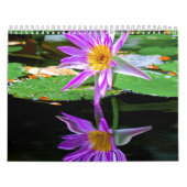 Bloemkalander Kalender (Hoes)