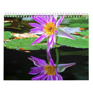 Bloemkalander Kalender