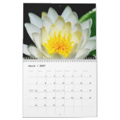 Bloemkalander Kalender (Mar 2027)