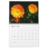 Bloemkalender 2013 kalender (Feb 2027)